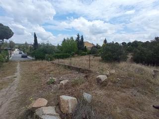 Finca rstica en M-618 6. Finca rustica protegida