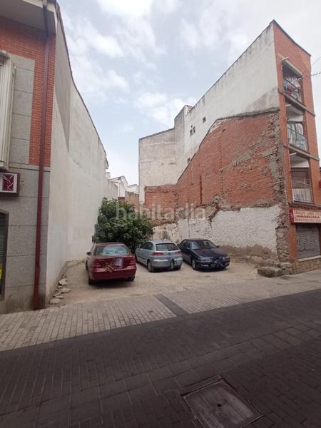 Foto 13bd3e94-c93e-481e-bbde-f1eab0267b9a. Terrain résidentiel dans Centro Colmenar Viejo