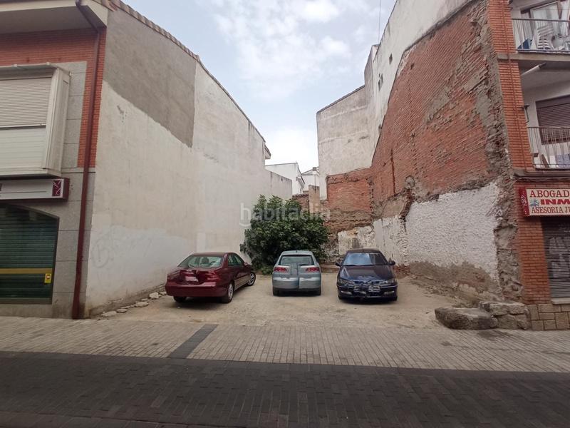 Foto 767daf95-3910-44e6-8b54-fed3c73d91a7. Terreno residenziale in Centro Colmenar Viejo