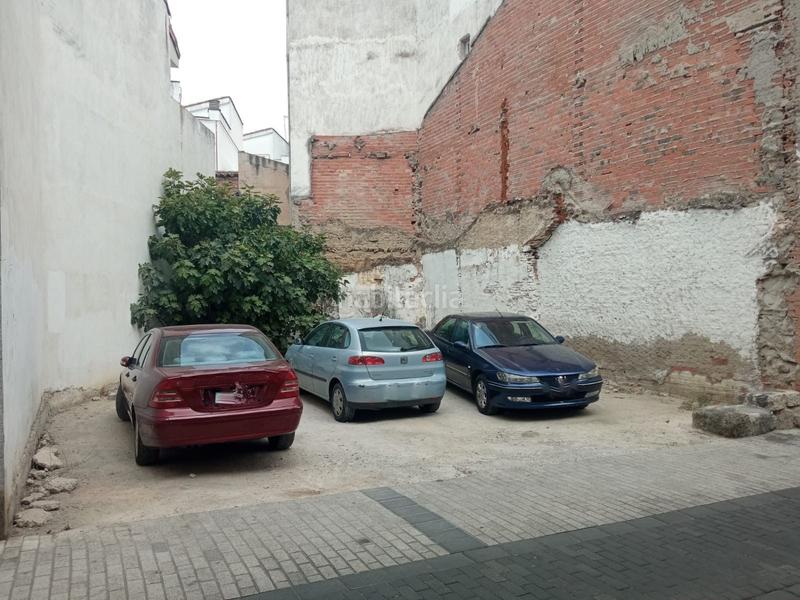 Foto 8caef16b-89fa-4771-9981-8224f0331f5c. Terreno residenziale in Centro Colmenar Viejo