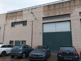 Nau industrial en Calle menor 7