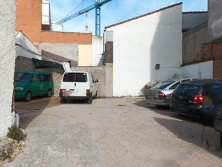 Residential Plot in Plaza de las lanchas 3. Solar en venta