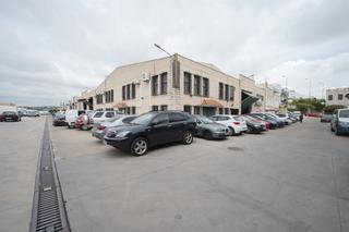 Nau industrial  Calle madroo