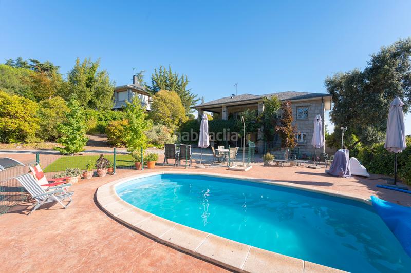 Foto 01853a3f-39b0-4a09-a058-8ba216acca64. Chalet mit kamin heizung pool in San Crispín-La Estación Consorcio Colmenar Viejo