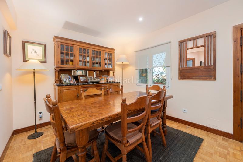 Foto 0bed0904-fdc3-4d26-b31f-d96d20b60a9a. Chalet mit kamin heizung pool in San Crispín-La Estación Consorcio Colmenar Viejo