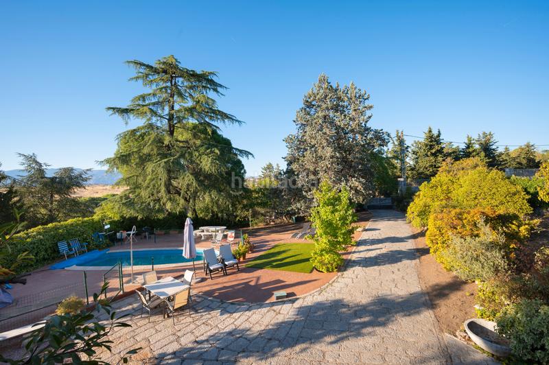 Foto 2f096320-e389-4b53-ac4d-eaa4ebe49e0d. Chalet mit kamin heizung pool in San Crispín-La Estación Consorcio Colmenar Viejo