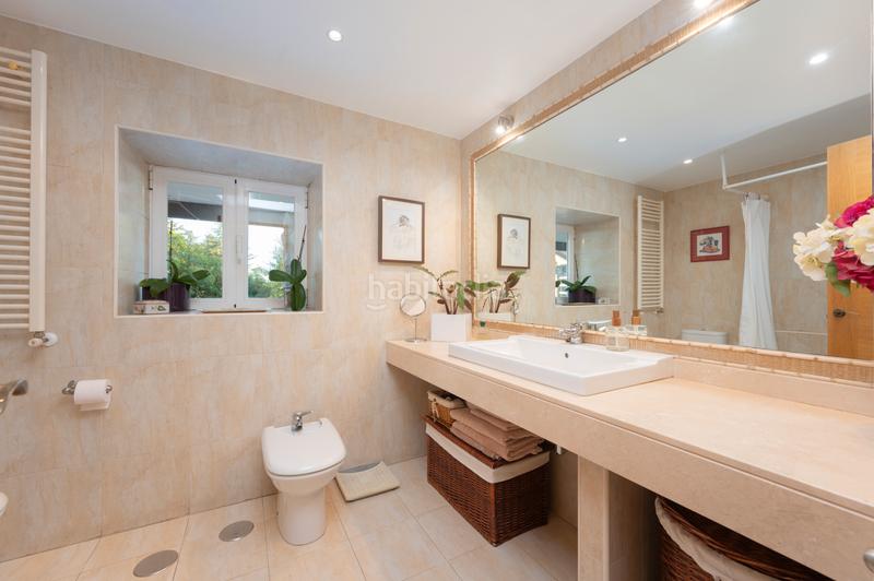 Foto 344ac033-57d5-4867-9c12-754360f21226. Chalet mit kamin heizung pool in San Crispín-La Estación Consorcio Colmenar Viejo