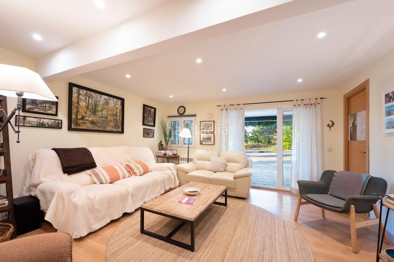 Foto 6171bb86-7541-45c9-9587-172ddd4420de. Chalet mit kamin heizung pool in San Crispín-La Estación Consorcio Colmenar Viejo