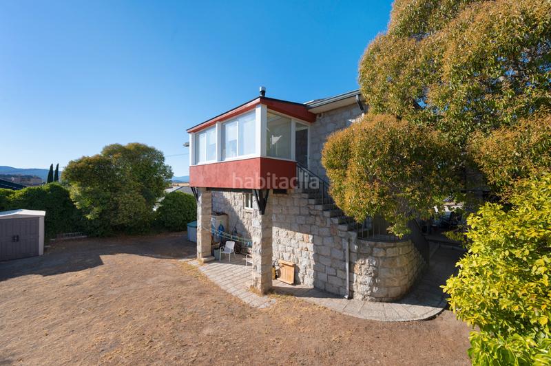 Foto 9be19cdd-0030-4b92-878a-2593311ce200. Chalet mit kamin heizung pool in San Crispín-La Estación Consorcio Colmenar Viejo