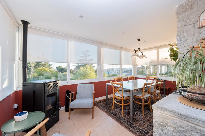 Foto a6415252-6ad7-4693-a17f-6a6f792575f0. Chalet mit kamin heizung pool in San Crispín-La Estación Consorcio Colmenar Viejo