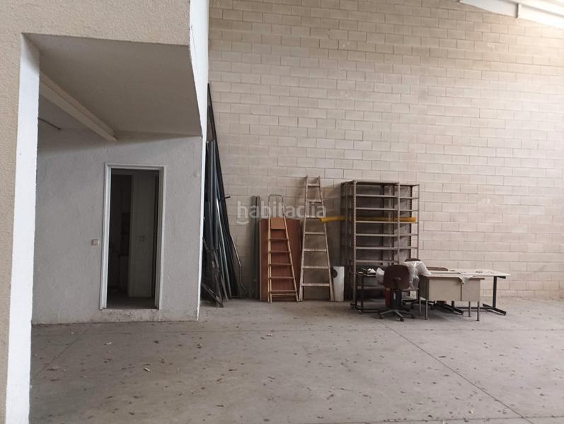 Foto 040e99ff-000c-4359-b2e9-9e78451a1fb8. Fabrikhalle in El Olivar-La Magdalena Colmenar Viejo