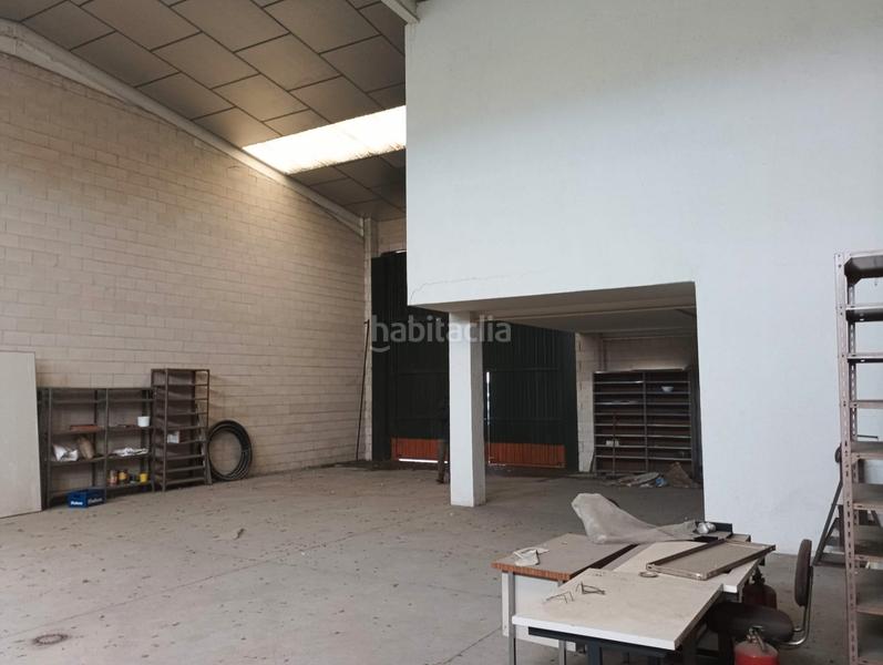 Foto 13e10bb8-a9c9-4abb-b4b6-22096ed6c130. Fabrikhalle in El Olivar-La Magdalena Colmenar Viejo