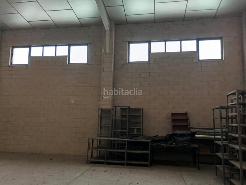 Foto 293107cd-c3e2-45e9-ad35-2d65e5d92838. Fabrikhalle in El Olivar-La Magdalena Colmenar Viejo