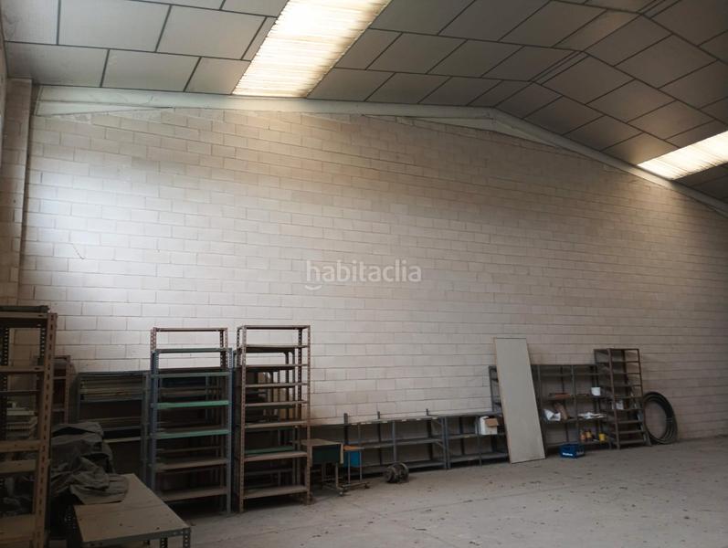 Foto 2ab71436-4280-49e5-a4ed-309bfb911533. Fabrikhalle in El Olivar-La Magdalena Colmenar Viejo