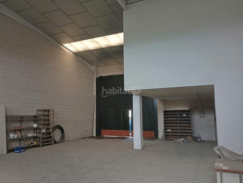 Foto 36c9e46b-8cad-478a-8c0c-06d6ad7a0955. Fabrikhalle in El Olivar-La Magdalena Colmenar Viejo