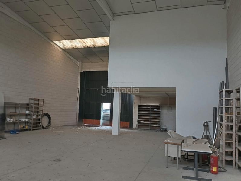 Foto 3c548f95-028a-4efb-83e8-2ec344cc8ea3. Fabrikhalle in El Olivar-La Magdalena Colmenar Viejo