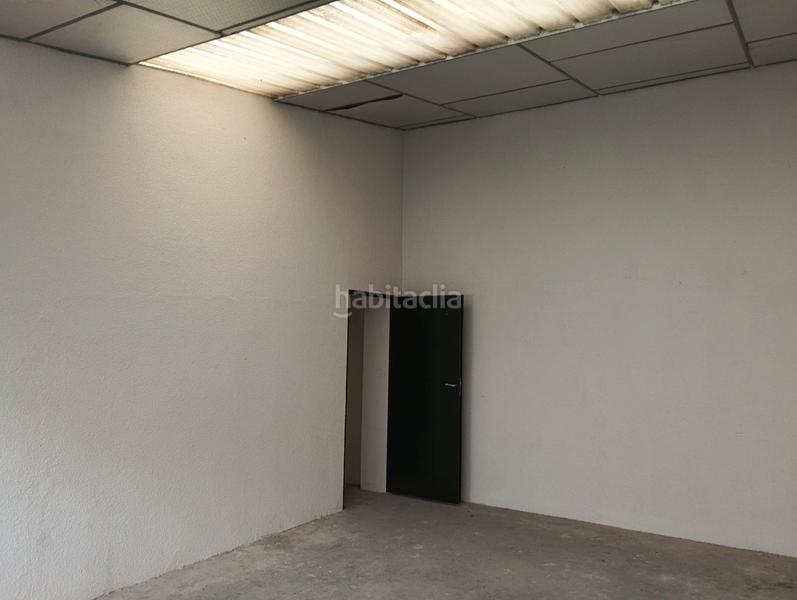 Foto bb25fa75-4ced-4823-b926-731d905a656a. Fabrikhalle in El Olivar-La Magdalena Colmenar Viejo