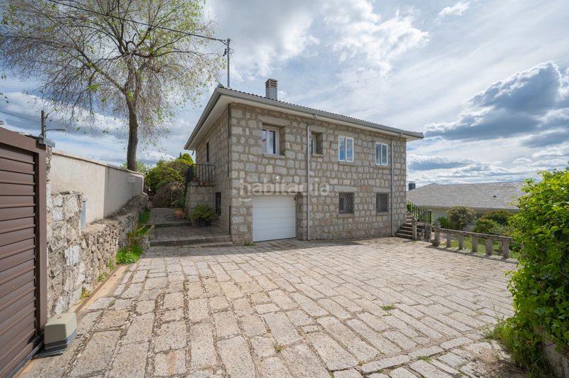 Foto 83544d34-413a-481d-a8d1-fa2fd45fedca. Xalet amb calefacció aparcament a San Crispín-La Estación Consorcio Colmenar Viejo