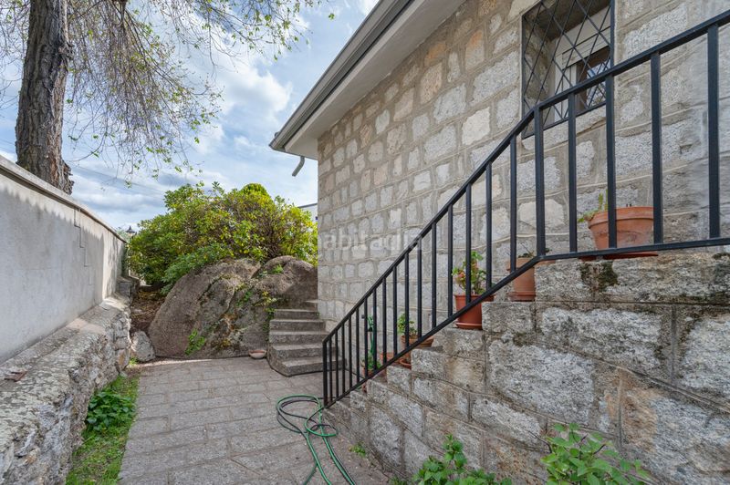 Foto ad2b17b7-aba2-4be9-bf1e-4345d189778e. Xalet amb calefacció aparcament a San Crispín-La Estación Consorcio Colmenar Viejo