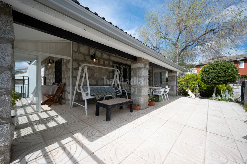 Foto d3d9f3d8-1aa5-48f7-8c36-7478fa166e6c. Xalet amb calefacció aparcament a San Crispín-La Estación Consorcio Colmenar Viejo