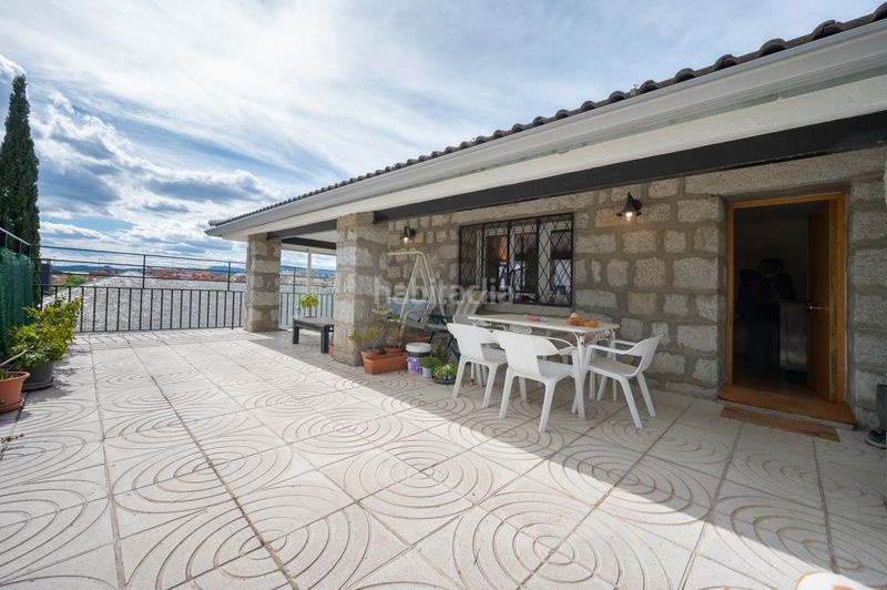 Foto dcd59d87-4fcf-459e-a225-f6f475087977. Xalet amb calefacció aparcament a San Crispín-La Estación Consorcio Colmenar Viejo