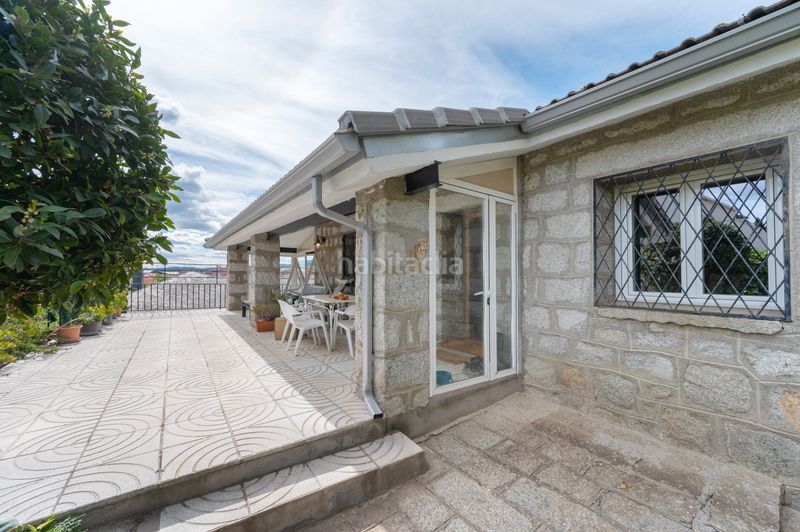 Foto e183ae78-0661-4821-aa53-9418f593f66a. Xalet amb calefacció aparcament a San Crispín-La Estación Consorcio Colmenar Viejo