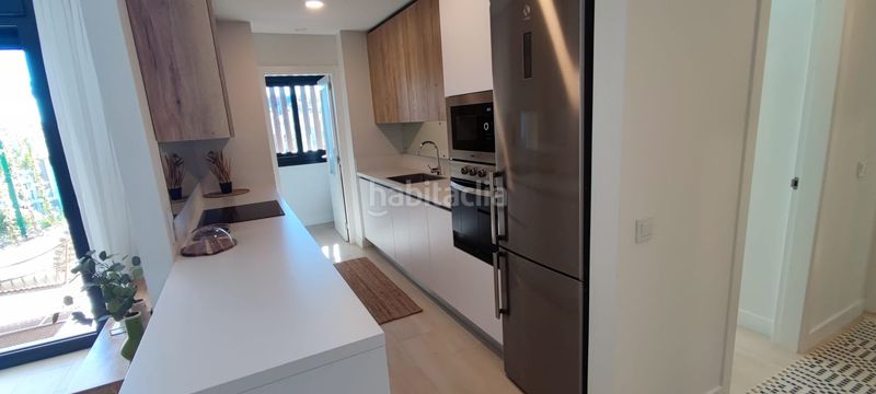 Foto e121e45e-8bcd-421f-845f-f3ed3441b4c1. Rent flat with heating pool in Las Vegas-El Pozanco-Adelfillas Colmenar Viejo