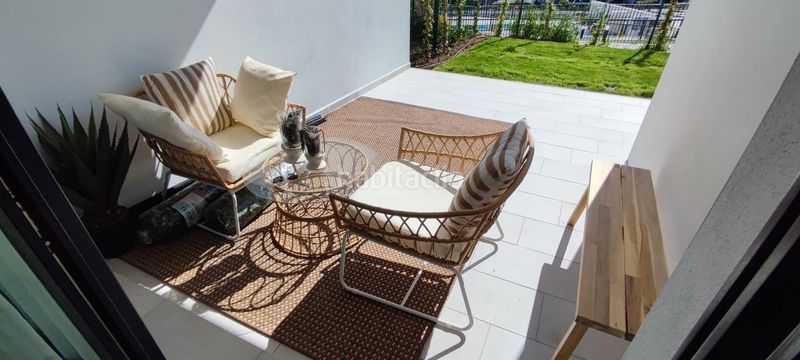 Foto f1ca64f6-1664-41a1-bc53-9a6d6c51bdec. Rent flat with heating pool in Las Vegas-El Pozanco-Adelfillas Colmenar Viejo