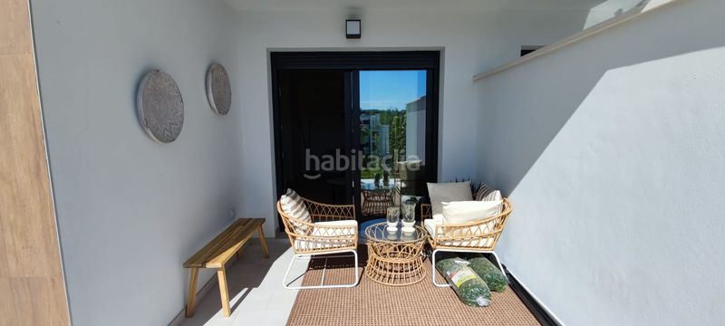 Foto f5aa6392-f939-4e92-b44b-0b5acd5a8b99. Rent flat with heating pool in Las Vegas-El Pozanco-Adelfillas Colmenar Viejo