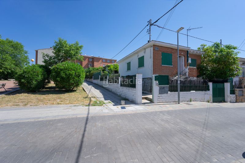 Foto f05127fe-1e7f-4c67-bf70-7159e4427afc. Xalet amb aparcament a San Andrés Colmenar Viejo
