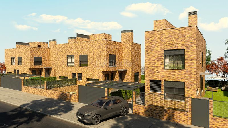 Foto eb20ce85-835d-4987-86f3-c8283ed13036. Casa aparellada a calle tauro 33 a Sur - PAU 4 Móstoles