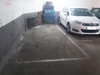 Parking coche  Calle via carpetana. Venta de plaza de parking en va carpetana.