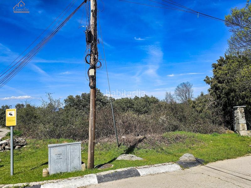 Foto 4b3572ea-65ac-4228-a51b-d9eaa83bb99b. Finca rústica inmosai vente este magnífico terreno rústico en Valdemorillo