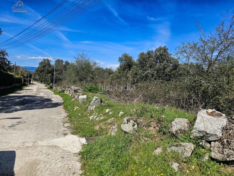 Foto b6152a25-eeb7-4d0f-b446-564d9ba2afd5. Finca rústica inmosai vente este magnífico terreno rústico en Valdemorillo