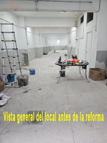 Foto 6262b4f9-be37-47cf-8b4d-dcdc18799e3b. Nau industrial a Numancia Madrid