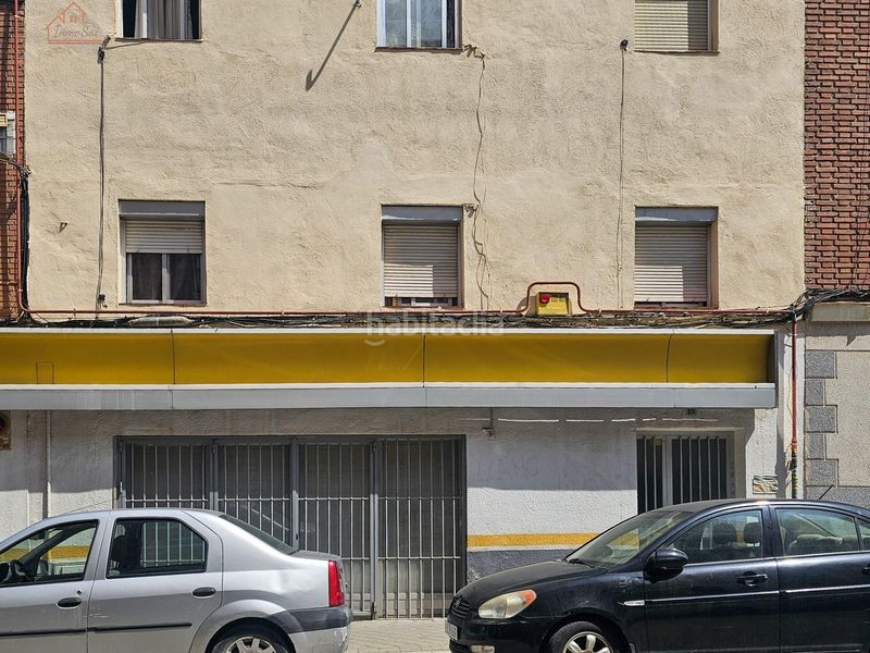 Foto ed443d54-8a74-4123-b907-842d655c2c5c. Edifici a Opañel Madrid