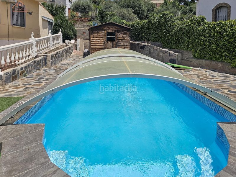 Foto e6ed92d2-024f-4dc1-b7e1-8d8571b694c1. Xalet amb calefacció aparcament piscina a Chinchón