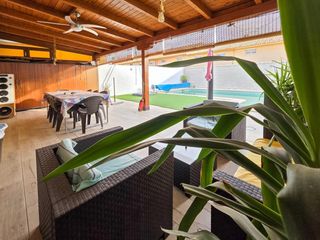 Casa a schiera  Calle francisco de quevedo. Precioso chalet adosado de 4 dormitorios con piscina privada y g