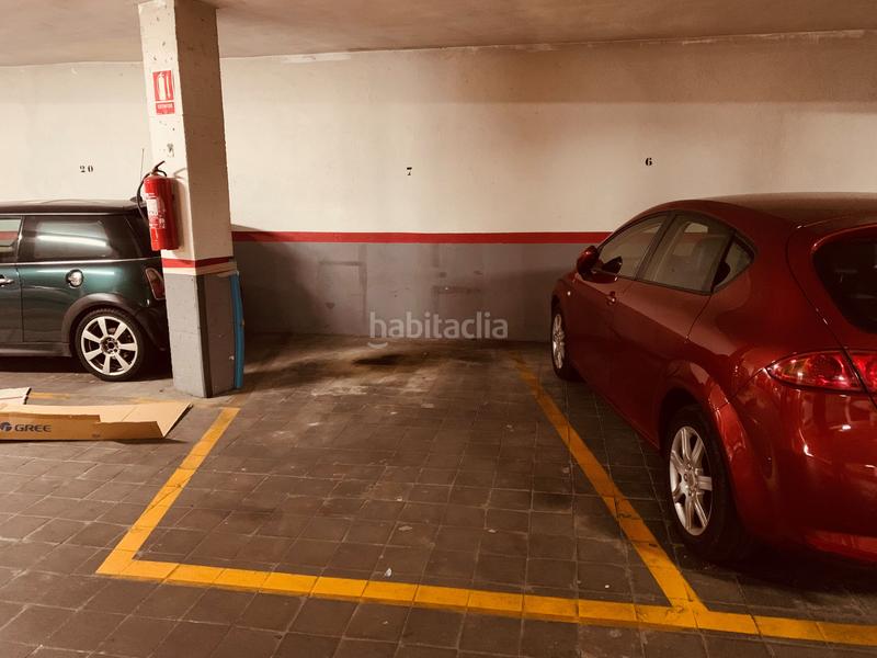 Foto 6b8be044-0f9c-4b82-82c6-3b2cdf2dc7c5. Autoparkplatz in calle villaverde 22 in Centro Getafe