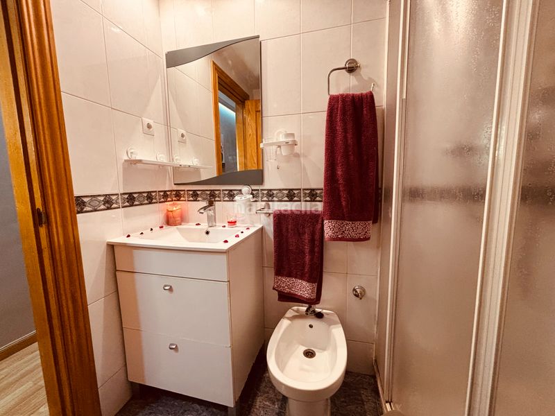 Foto d1d9d436-fab6-469c-bf92-2016ac925c96. Rent flat in San Isidro Getafe