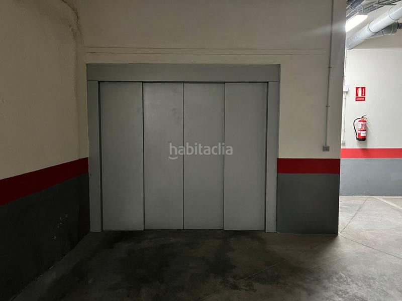 Foto 6cd036ac-2b8d-4b58-9d1c-910b7cfd1d73. Miete autoparkplatz in Almendrales Madrid