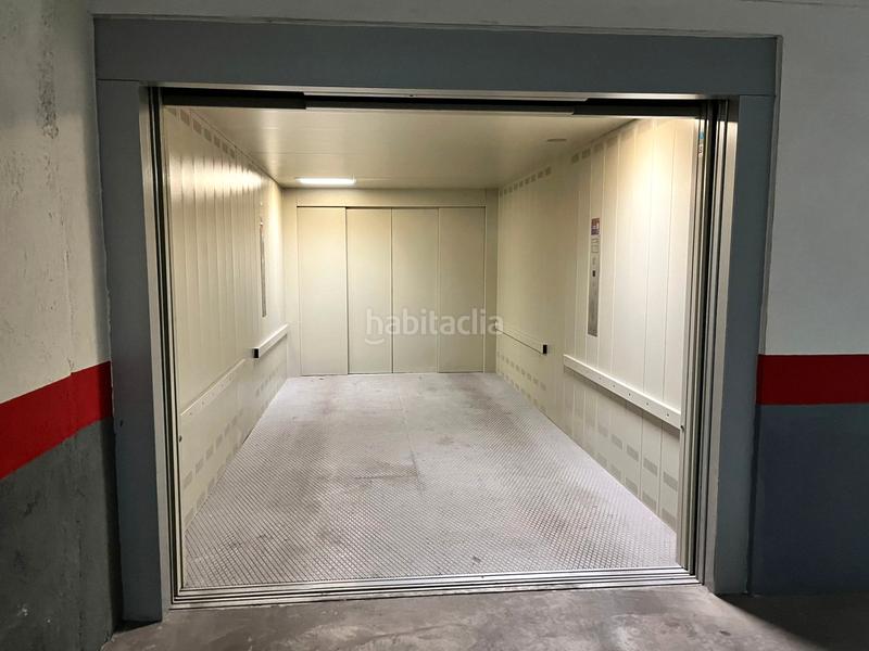 Foto b96a79b8-89c4-4aaa-b981-d504d98078aa. Miete autoparkplatz in Almendrales Madrid