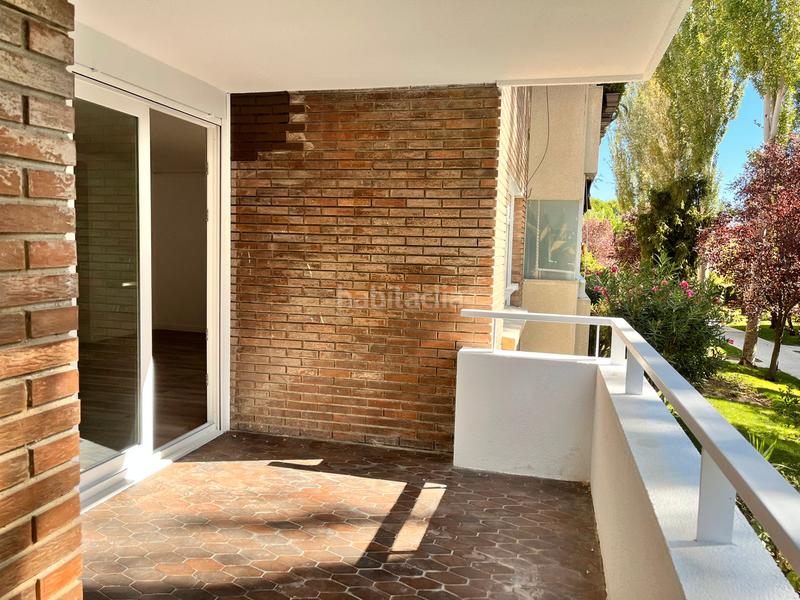 Foto 1b373655-56b2-454e-90cd-417a1dddad22. Rent flat with heating parking pool in Prado de Somosaguas Pozuelo de Alarcón