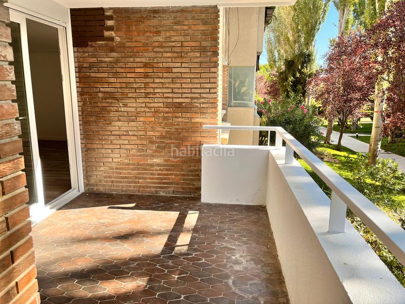 Foto 73d3eae8-3007-476d-b4fe-c914bf74fc58. Rent flat with heating parking pool in Prado de Somosaguas Pozuelo de Alarcón