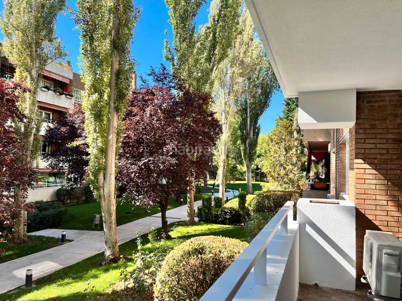 Foto 9cf5ff88-e74f-48cc-a29f-1fa2eb491b91. Rent flat with heating parking pool in Prado de Somosaguas Pozuelo de Alarcón