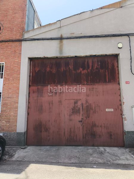 Foto dd7e11d4-a7d0-426a-91b5-75a5efb92141. Nau industrial a Estación-Cruz Roja Illescas