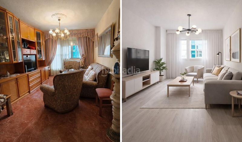 Foto 002e7067-bba5-4fdb-8233-4eace38c5a70. Pis amb calefacció a Centro Fuenlabrada