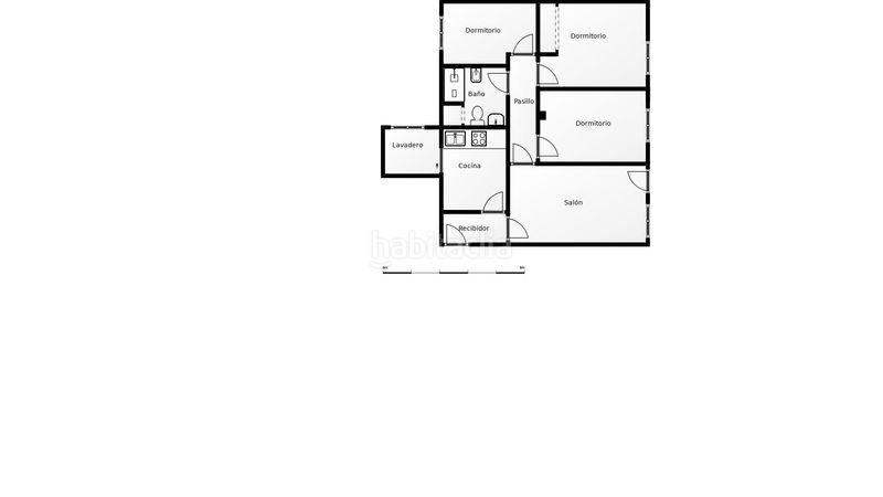 Foto e780b65a-260b-4b8a-a01f-45a910c524ac. Pis amb calefacció a Centro Fuenlabrada