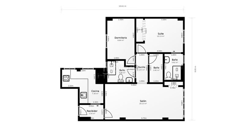 Foto 16a7908c-28df-45ba-910c-69798bb54f97. Pis amb calefacció a Fuenlabrada ii-el molino Fuenlabrada