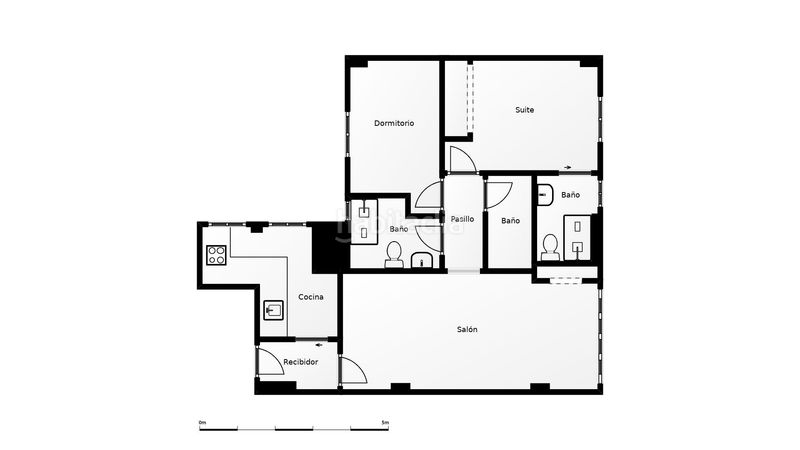 Foto 38bc592c-01d9-4a55-a9f8-d8ca7a73e626. Pis amb calefacció a Fuenlabrada ii-el molino Fuenlabrada